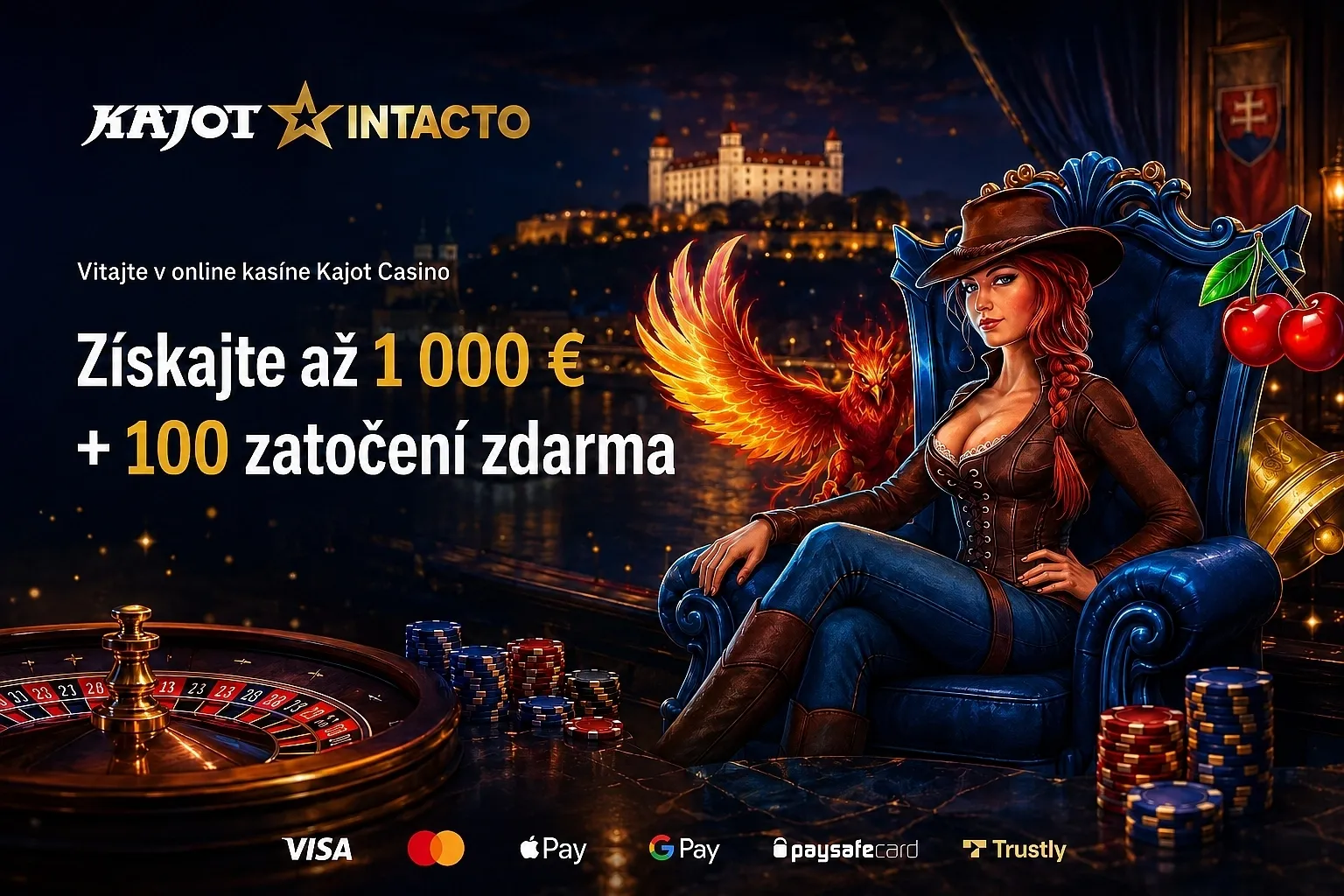 Kajot Casino Kajot Casino
